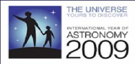 International Year of Astronomy