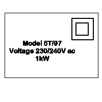 ratingplate