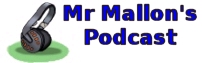 Mr Mallon's Podcastzone